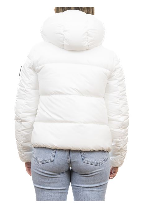 giubbino biddy bianco SAVE THE DUCK | D31989WBIDDY-00002